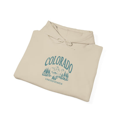 Colorado Unisex Heavy Blend™ Hooded Sweatshirt