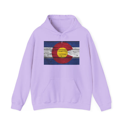 Colorado ,Unisex Heavy Blend™ Hooded Sweatshirt