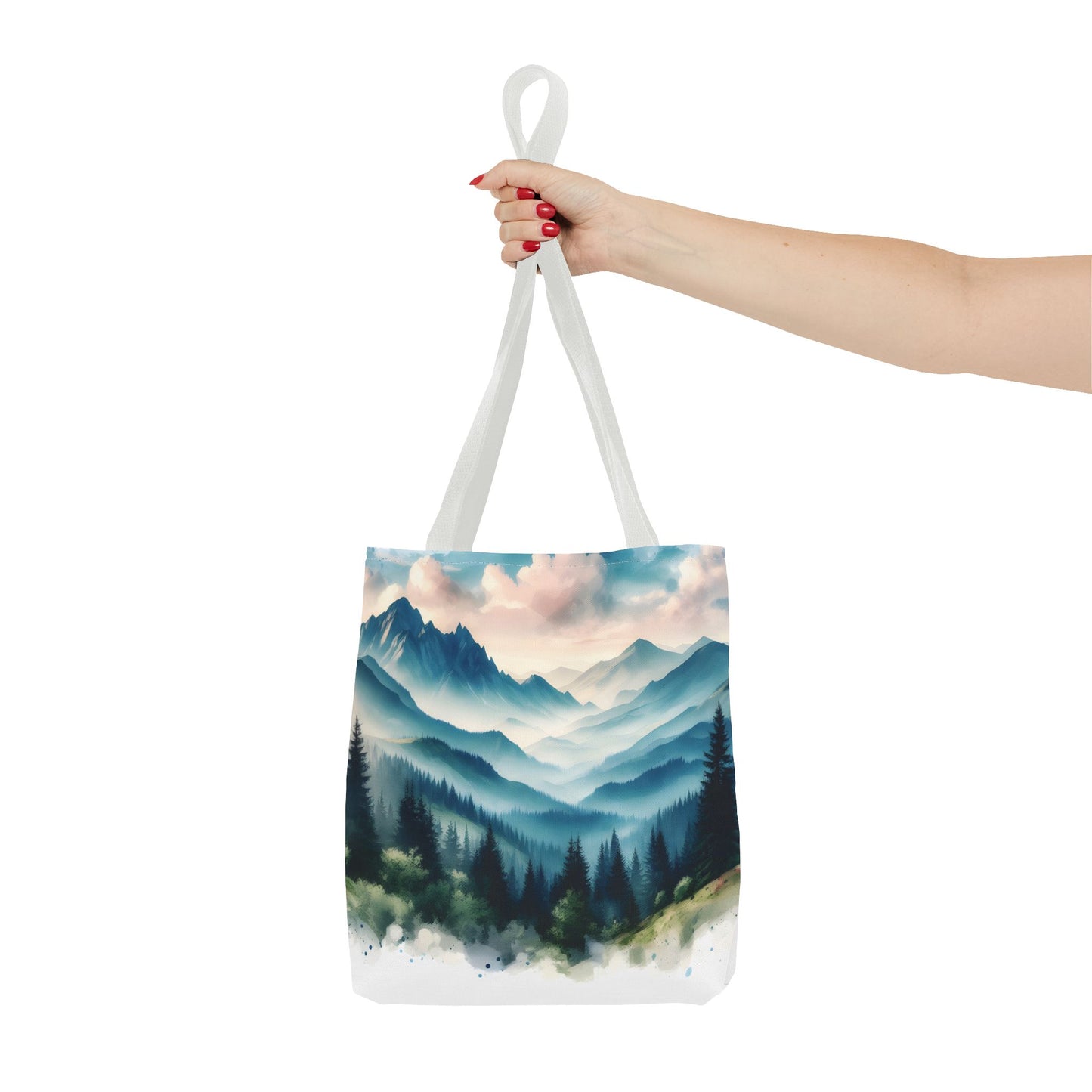 forest ridge Tote Bag (AOP)