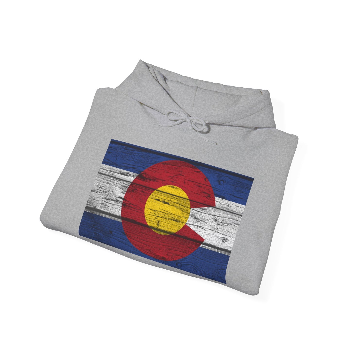 Colorado ,Unisex Heavy Blend™ Hooded Sweatshirt