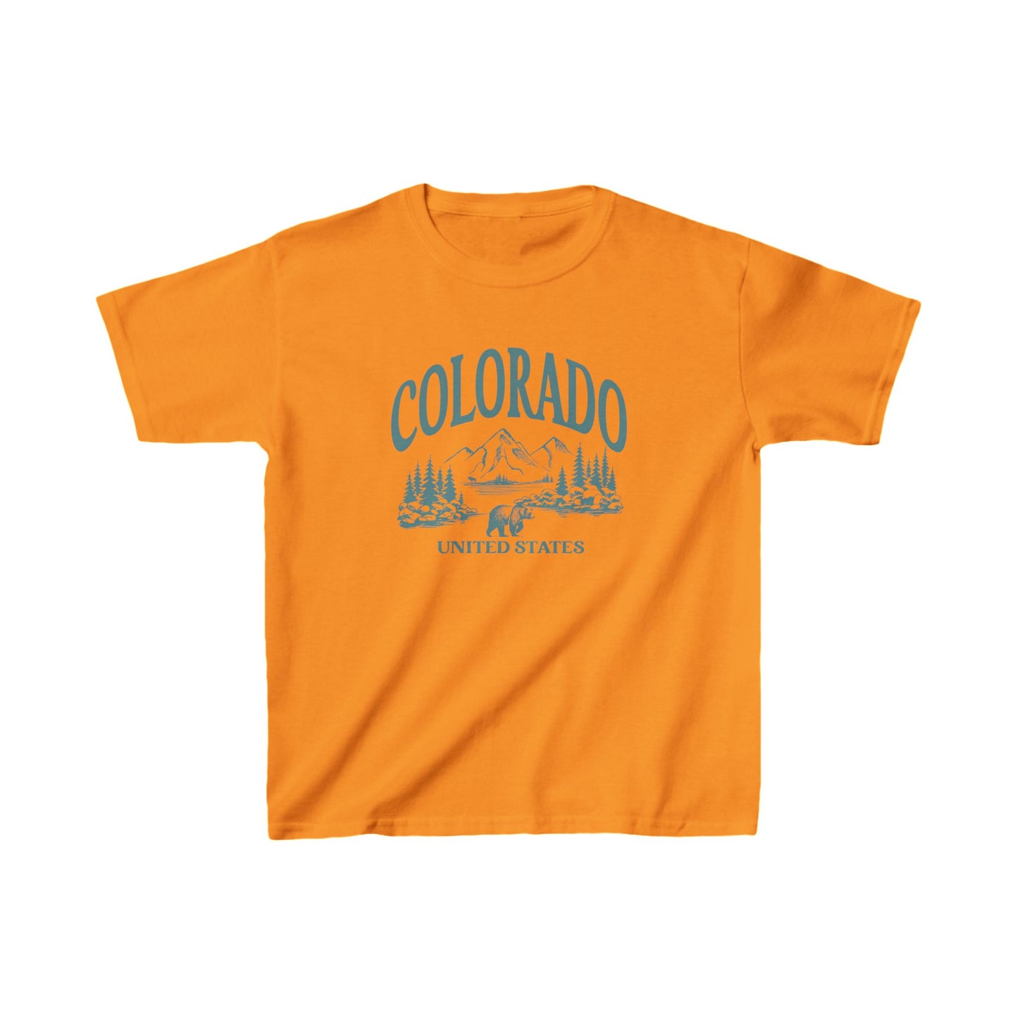 Colorado Kids Heavy Cotton™ Tee