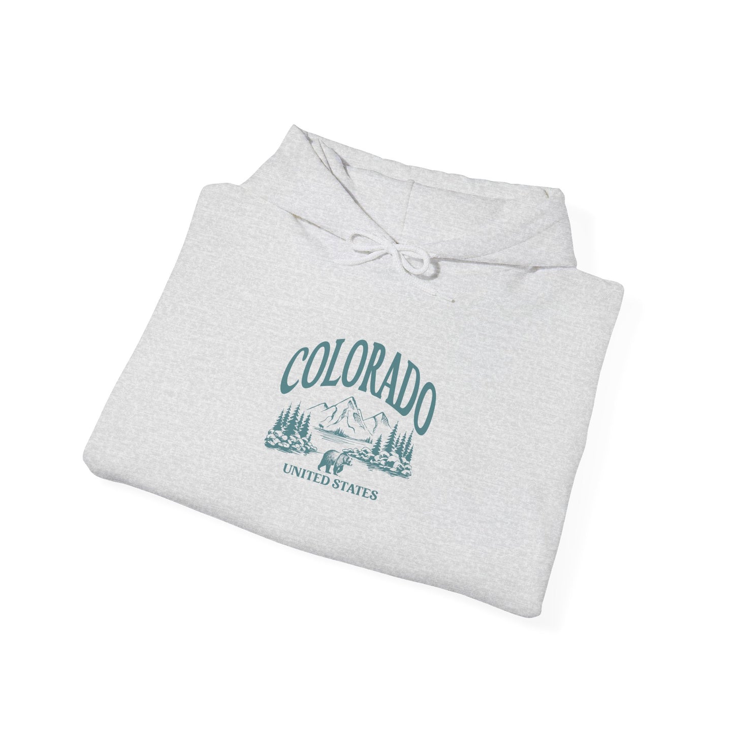 Colorado Unisex Heavy Blend™ Hooded Sweatshirt