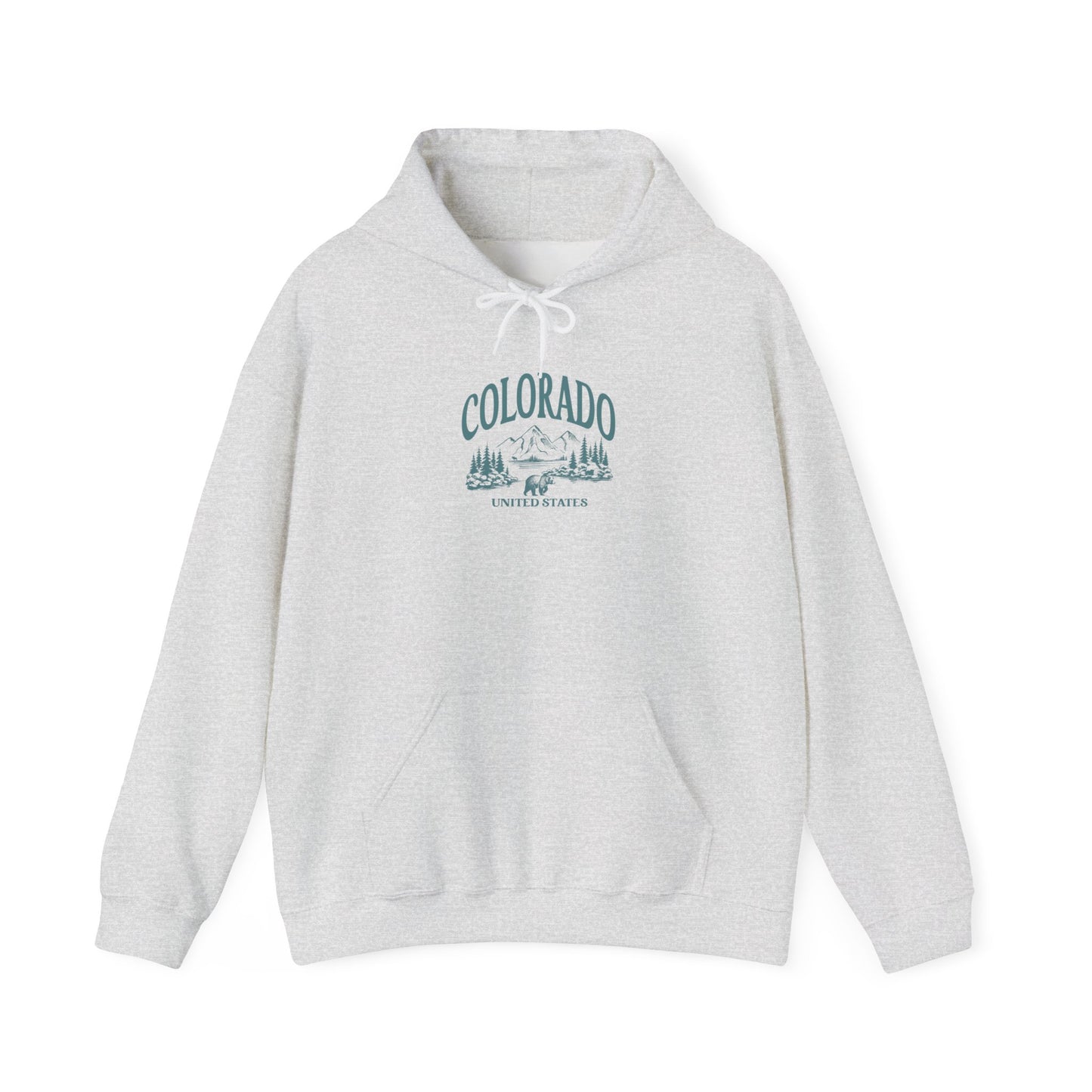 Colorado Unisex Heavy Blend™ Hooded Sweatshirt