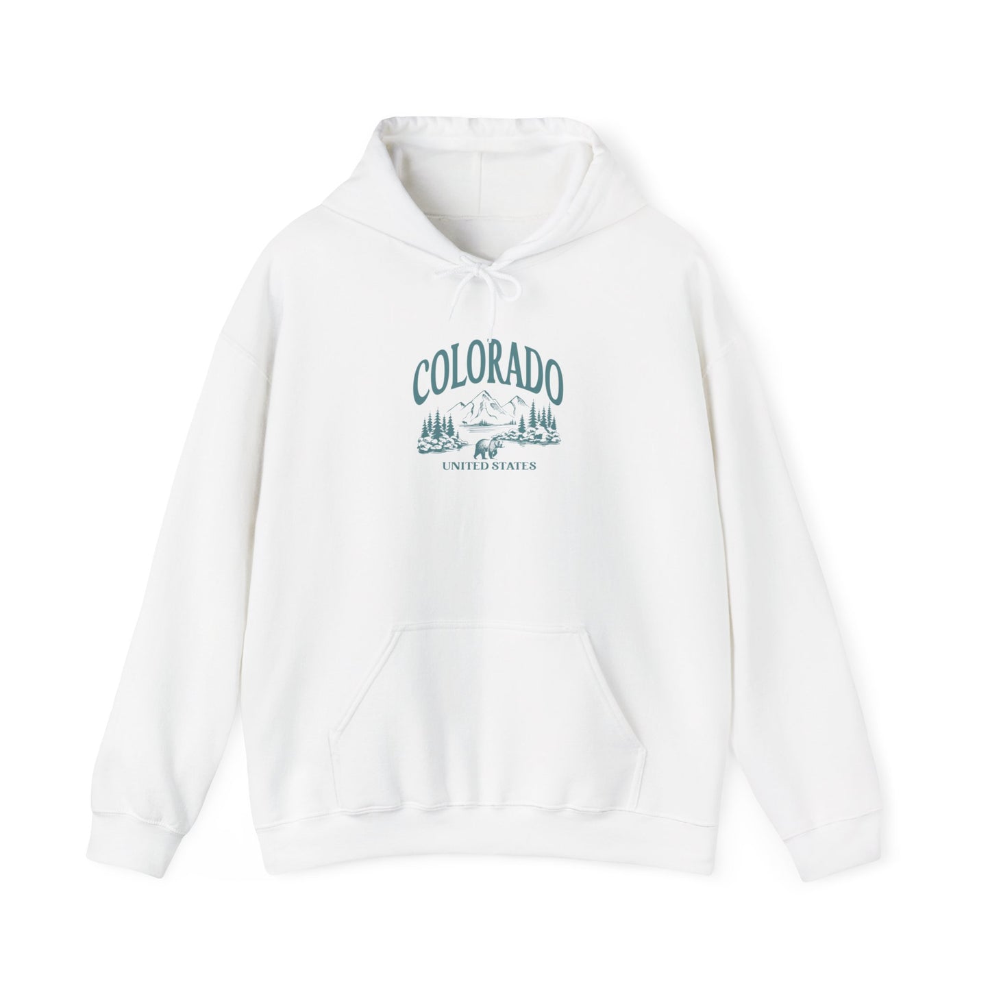 Colorado Unisex Heavy Blend™ Hooded Sweatshirt