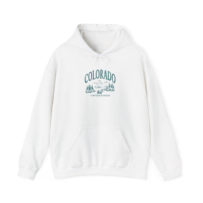 Colorado Unisex Heavy Blend™ Hooded Sweatshirt