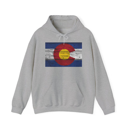 Colorado ,Unisex Heavy Blend™ Hooded Sweatshirt