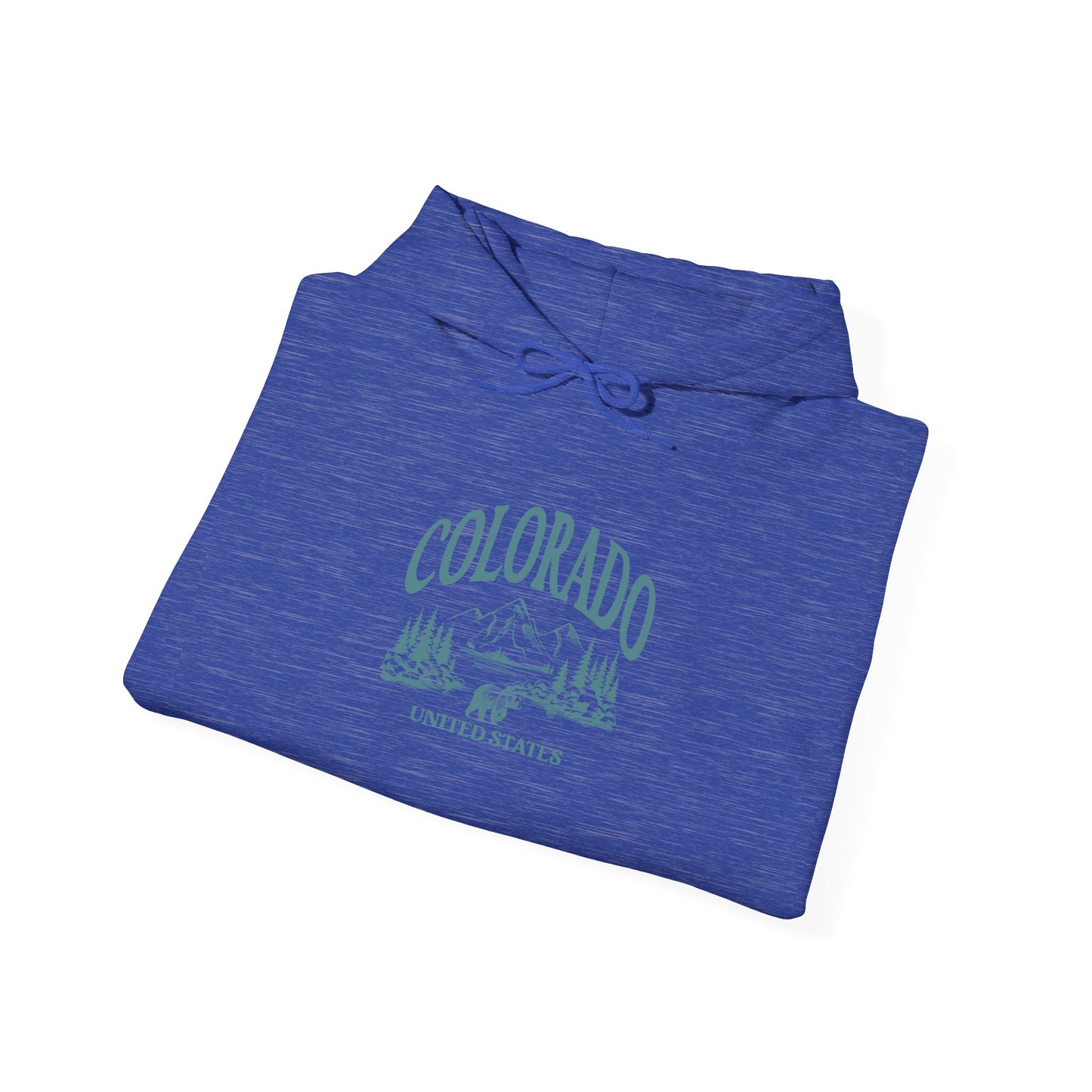 Colorado Unisex Heavy Blend™ Hooded Sweatshirt