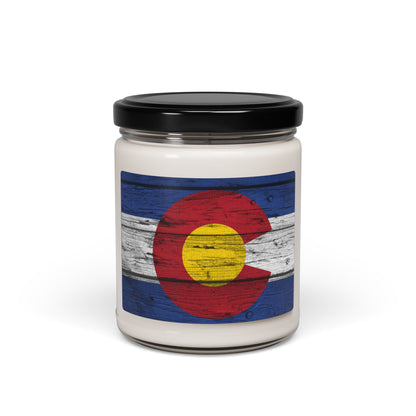 Colorado Scented Soy Candle, 9oz