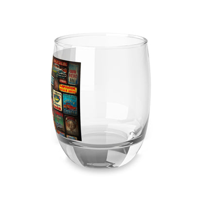 Whiskey Glass