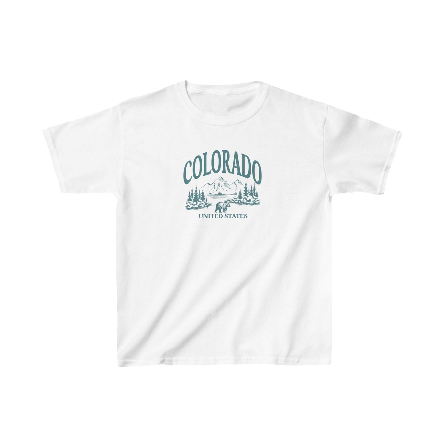 Colorado Kids Heavy Cotton™ Tee