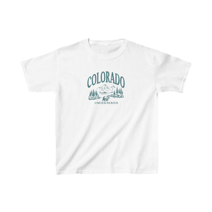 Colorado Kids Heavy Cotton™ Tee