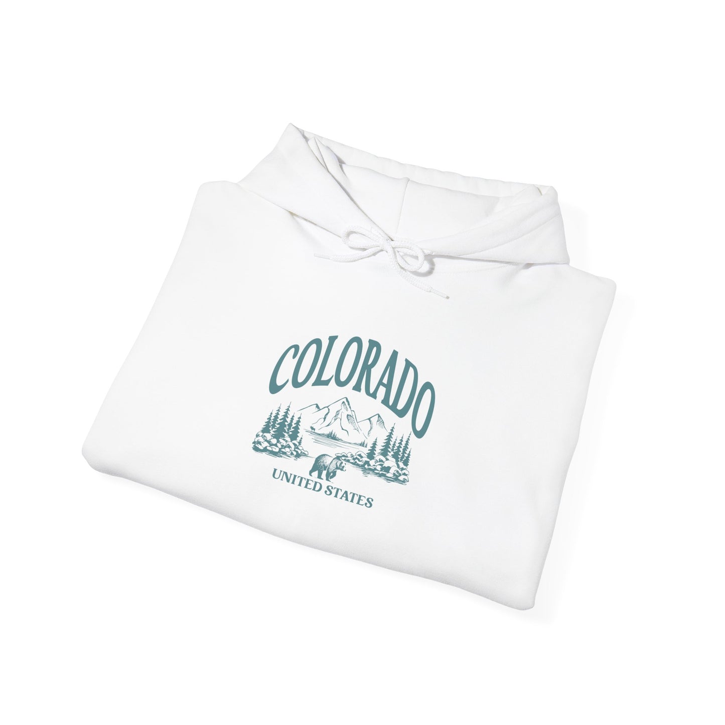 Colorado Unisex Heavy Blend™ Hooded Sweatshirt