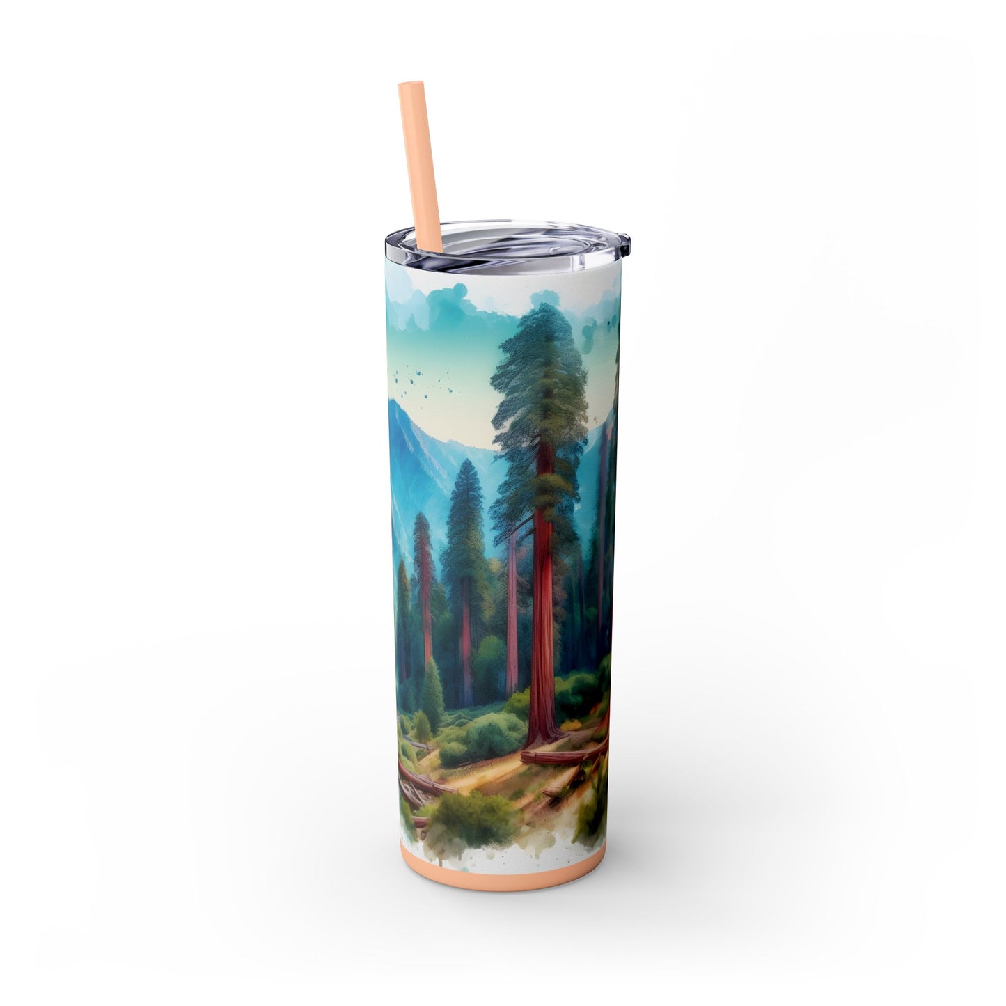 Nature Tumbler with Straw, 20oz