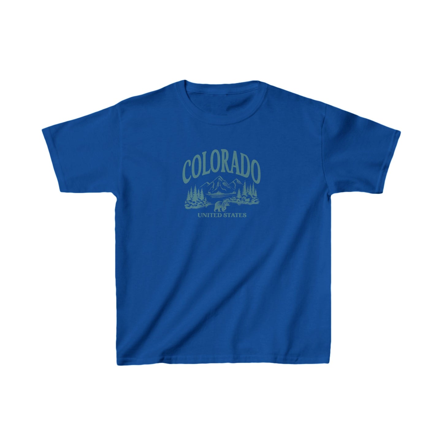 Colorado Kids Heavy Cotton™ Tee