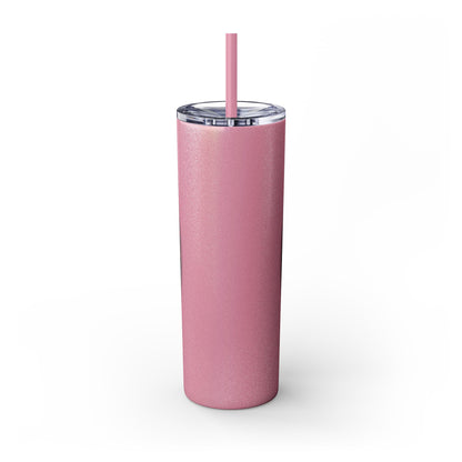 zion national park Tumbler with Straw, 20oz