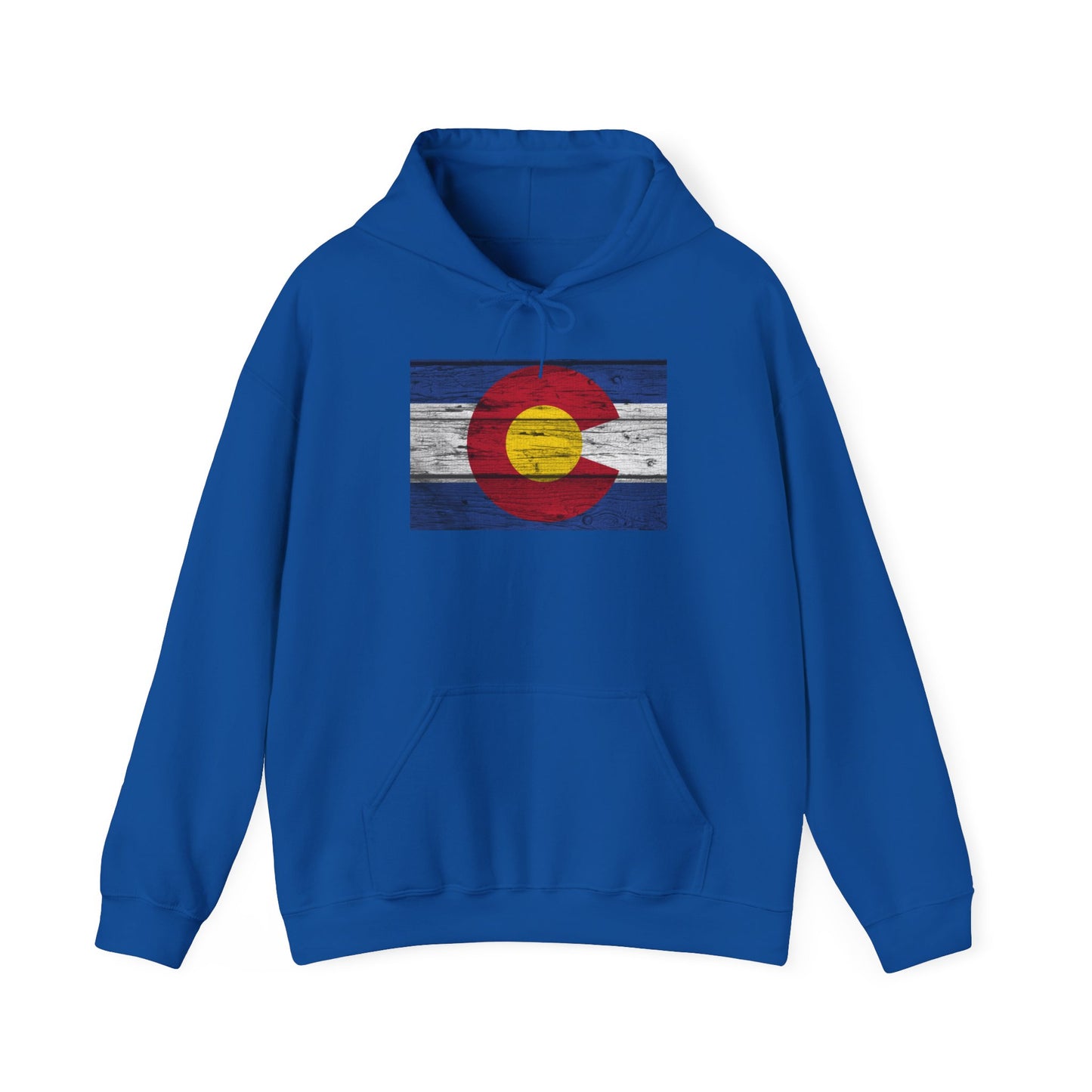 Colorado ,Unisex Heavy Blend™ Hooded Sweatshirt