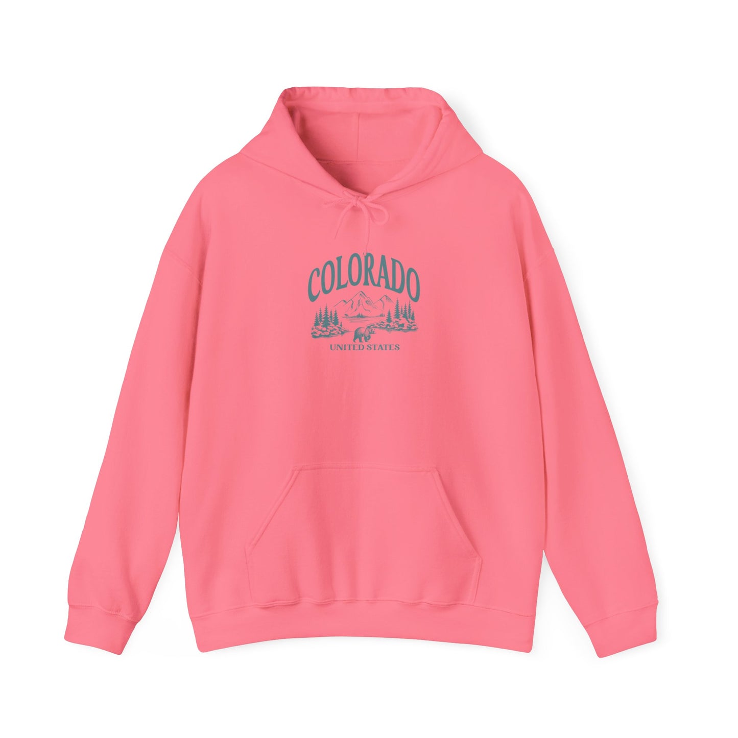 Colorado Unisex Heavy Blend™ Hooded Sweatshirt