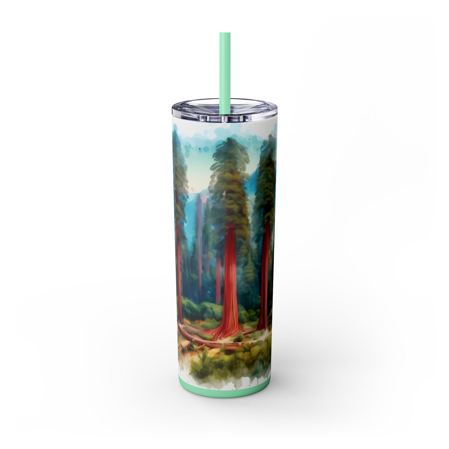 Nature Tumbler with Straw, 20oz