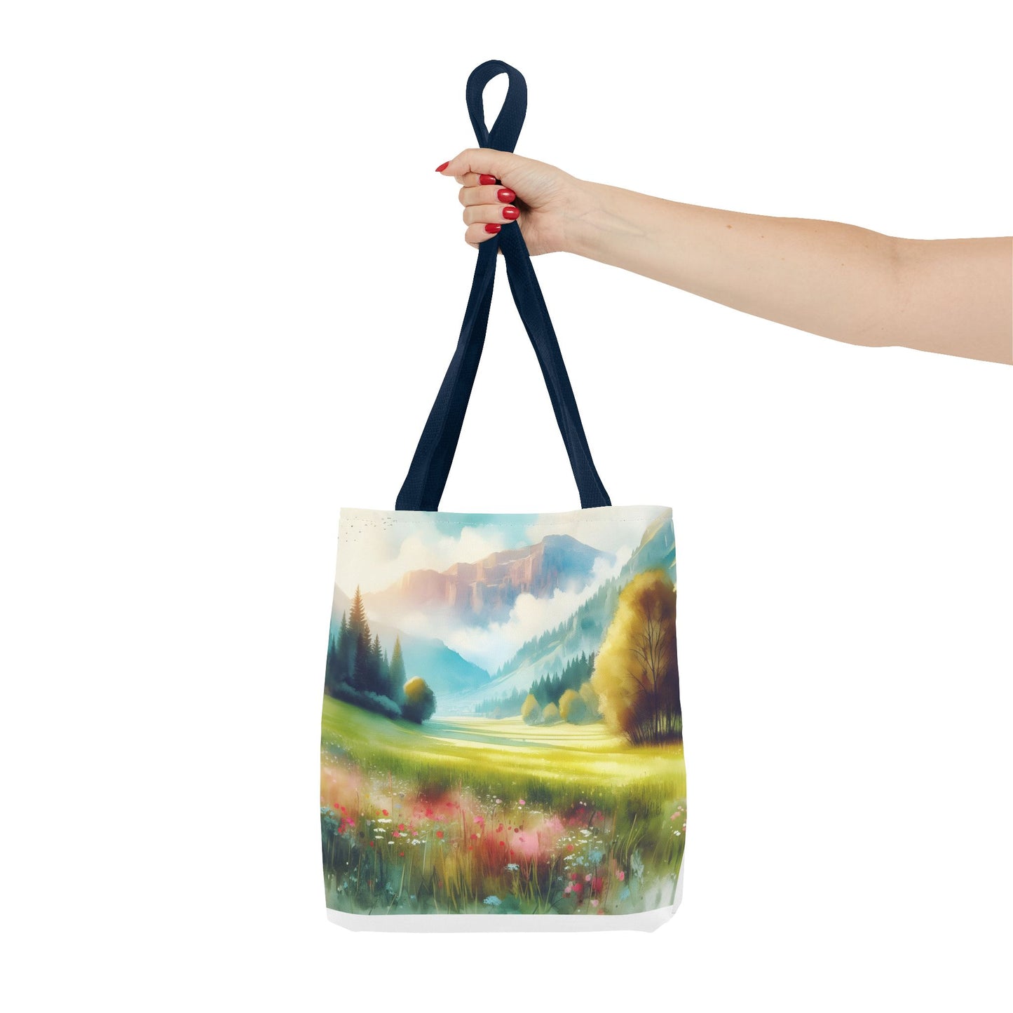 Meadow Tote Bag (AOP)