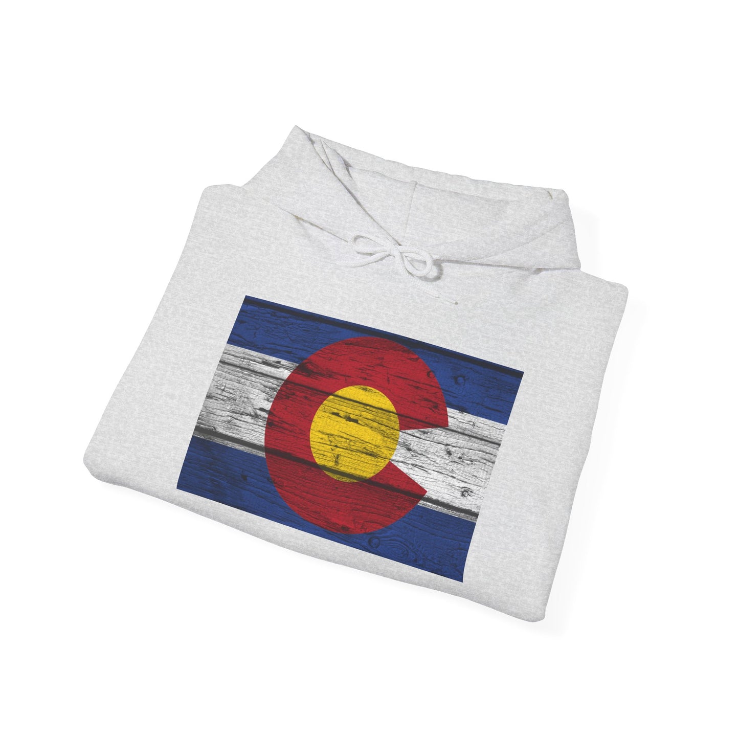 Colorado ,Unisex Heavy Blend™ Hooded Sweatshirt