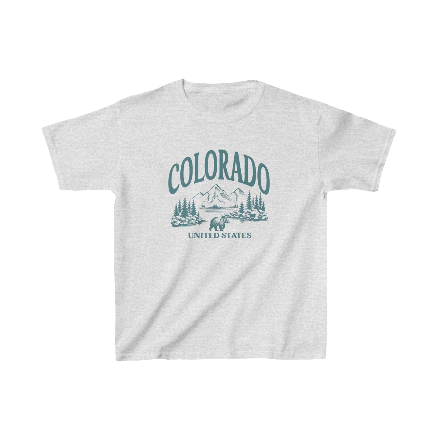 Colorado Kids Heavy Cotton™ Tee