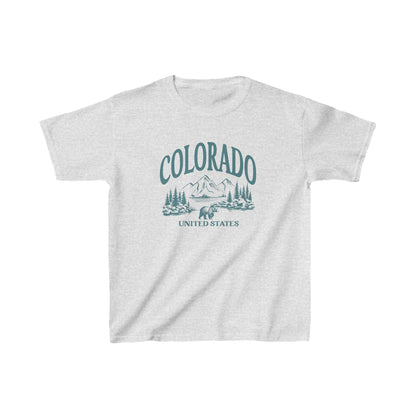 Colorado Kids Heavy Cotton™ Tee