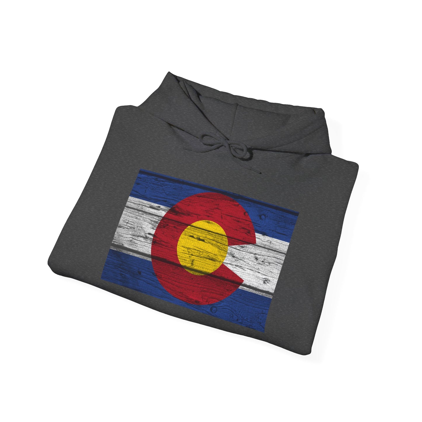 Colorado ,Unisex Heavy Blend™ Hooded Sweatshirt