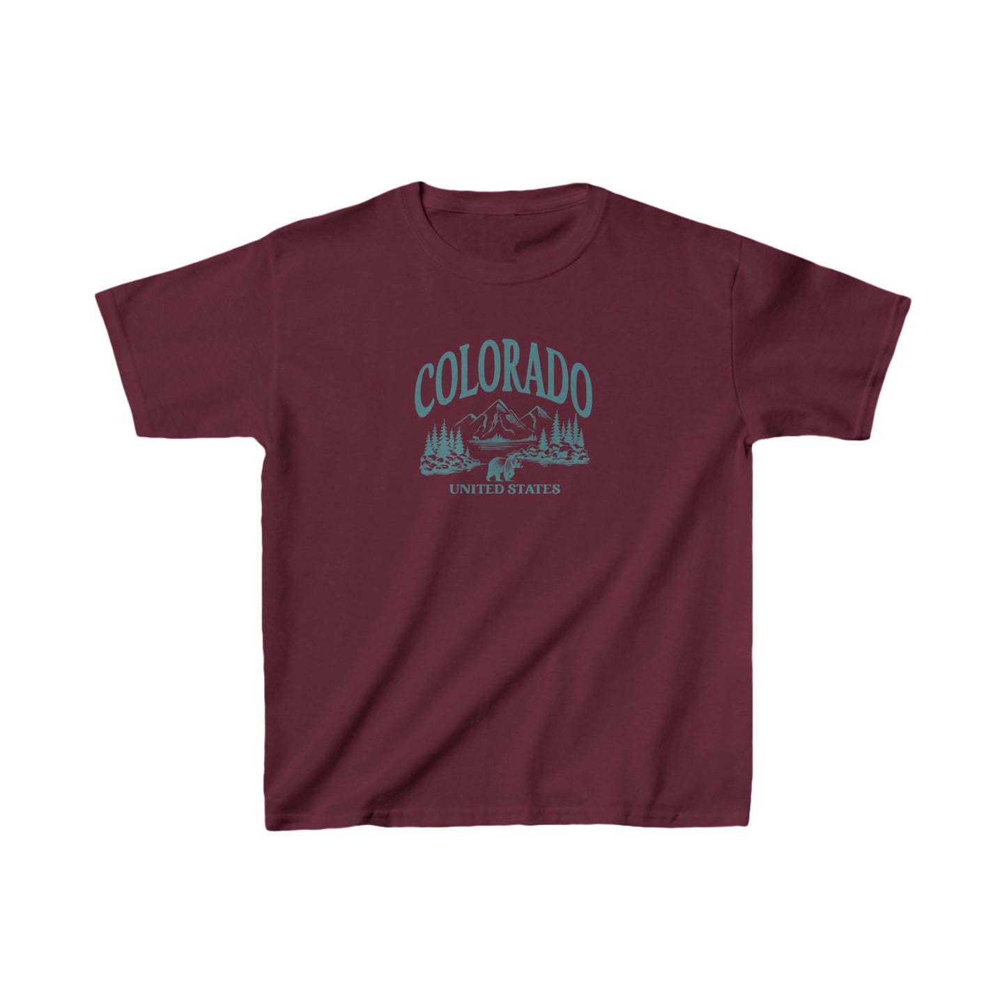 Colorado Kids Heavy Cotton™ Tee