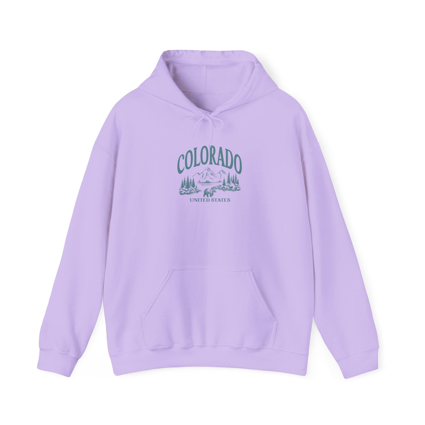 Colorado Unisex Heavy Blend™ Hooded Sweatshirt