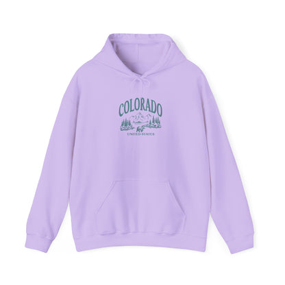 Colorado Unisex Heavy Blend™ Hooded Sweatshirt