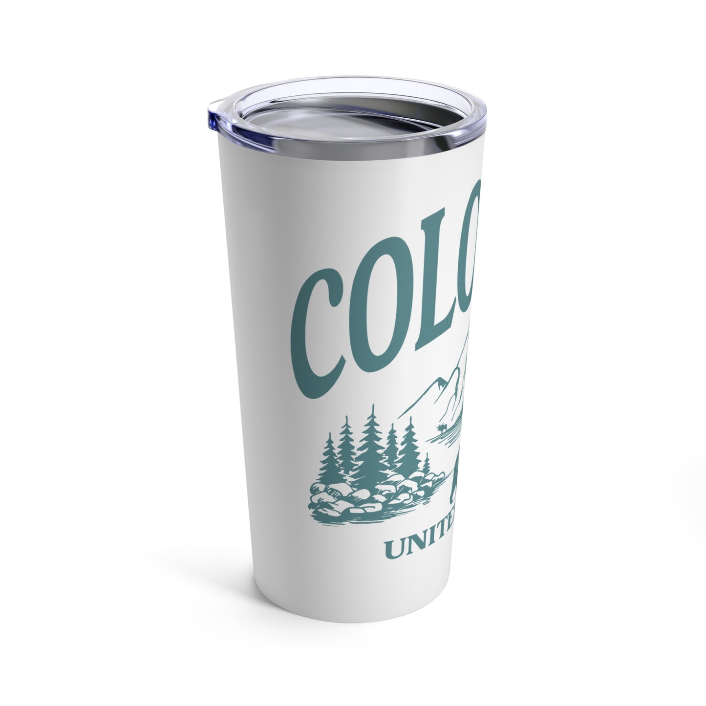 Colorado Tumbler 20oz