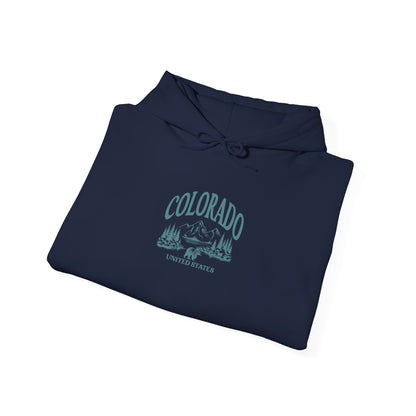 Colorado Unisex Heavy Blend™ Hooded Sweatshirt