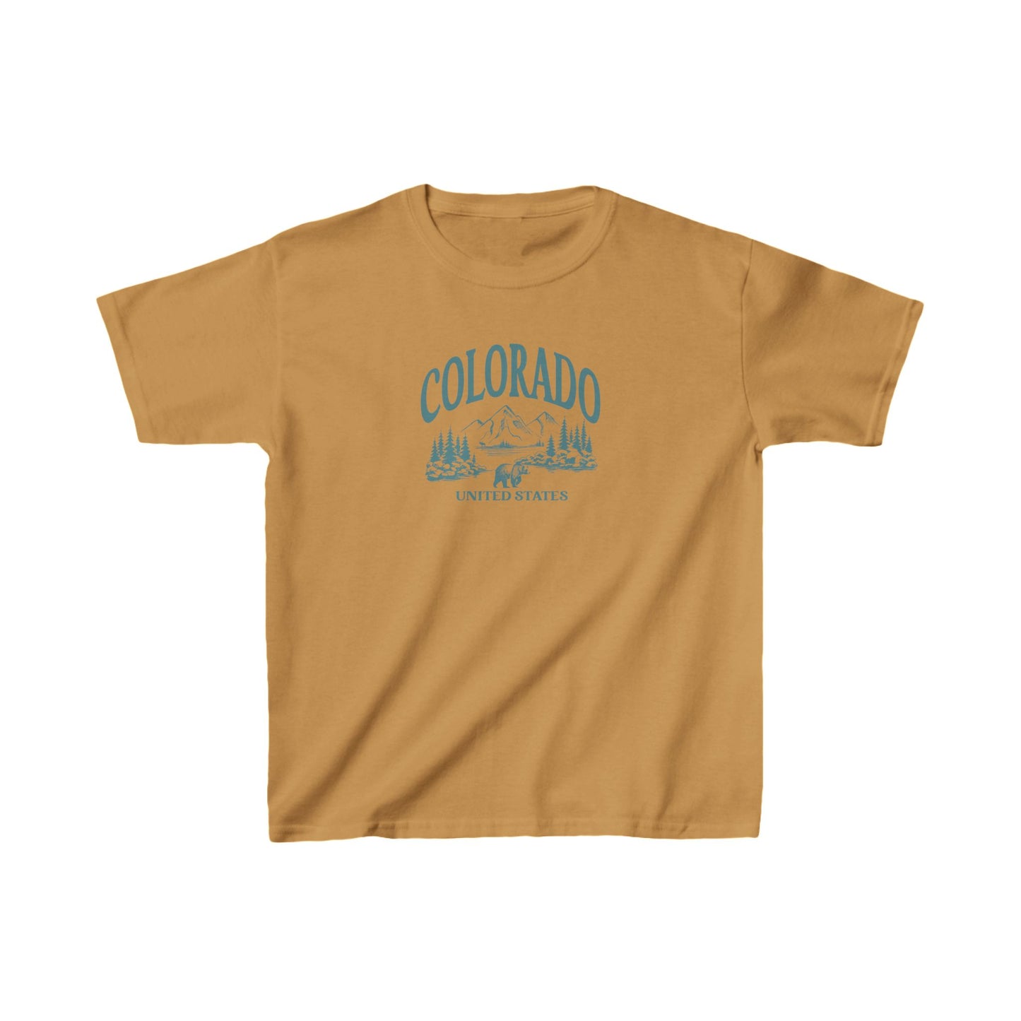 Colorado Kids Heavy Cotton™ Tee