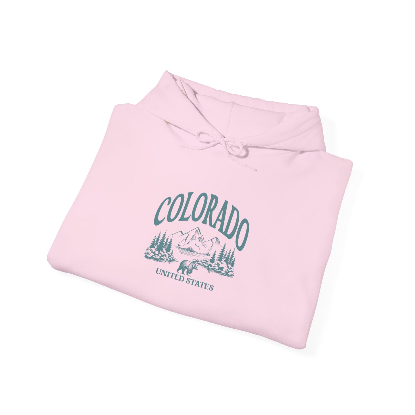 Colorado Unisex Heavy Blend™ Hooded Sweatshirt