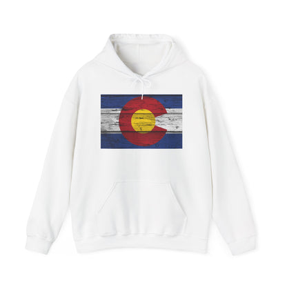 Colorado ,Unisex Heavy Blend™ Hooded Sweatshirt