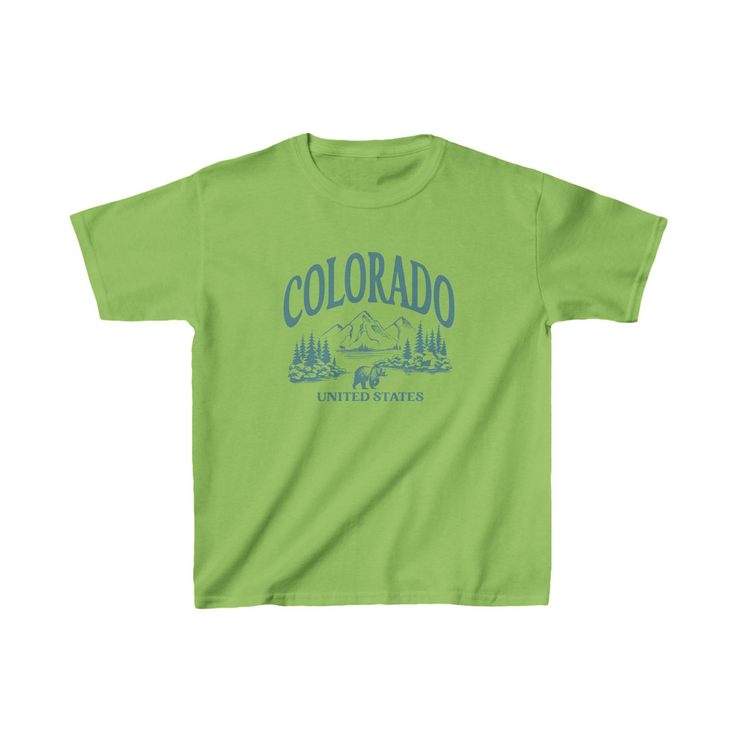 Colorado Kids Heavy Cotton™ Tee