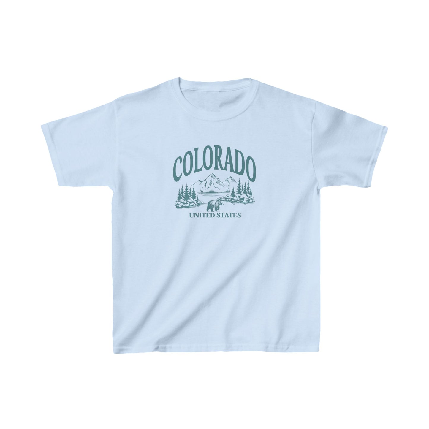 Colorado Kids Heavy Cotton™ Tee