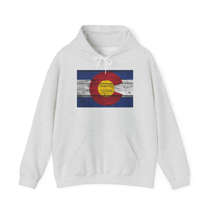 Colorado ,Unisex Heavy Blend™ Hooded Sweatshirt