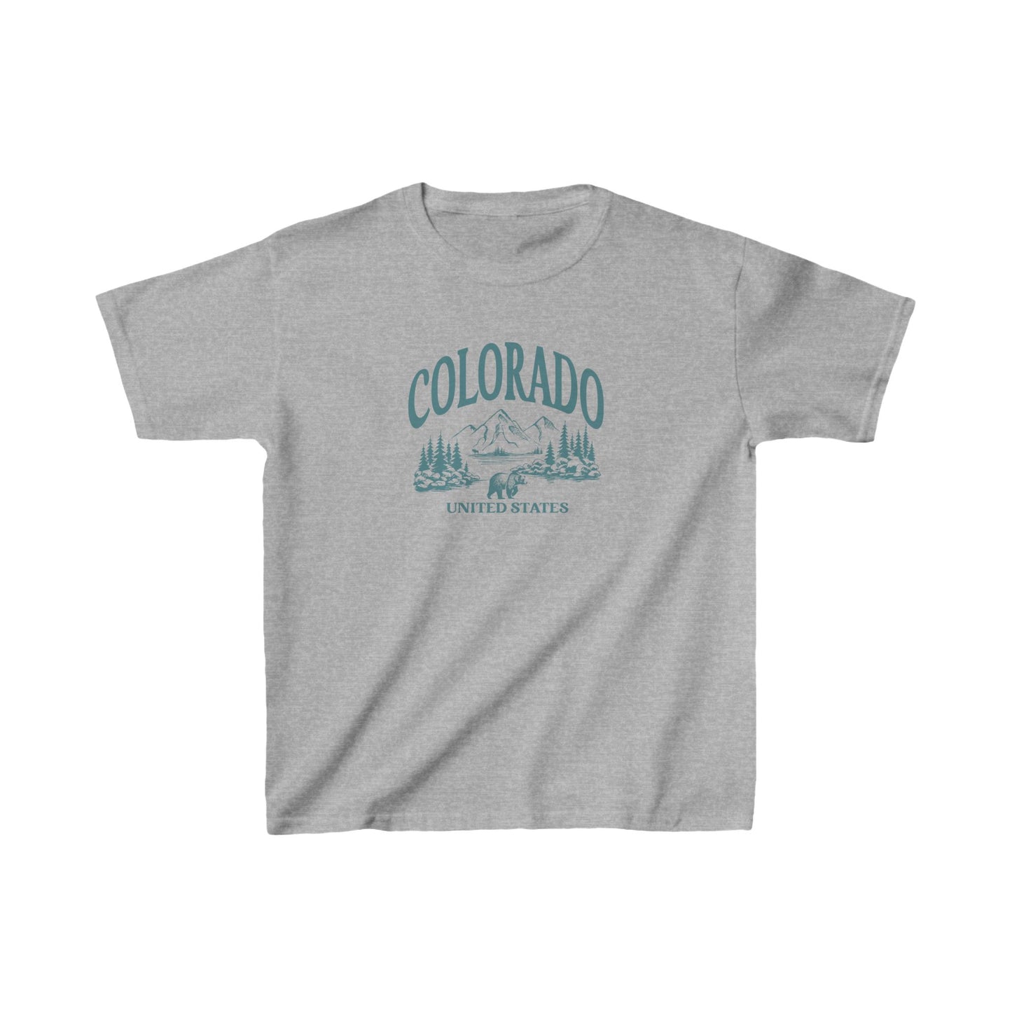 Colorado Kids Heavy Cotton™ Tee