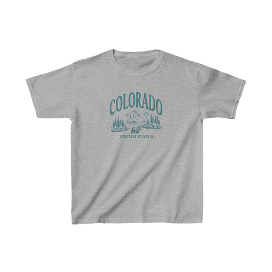 Colorado Kids Heavy Cotton™ Tee