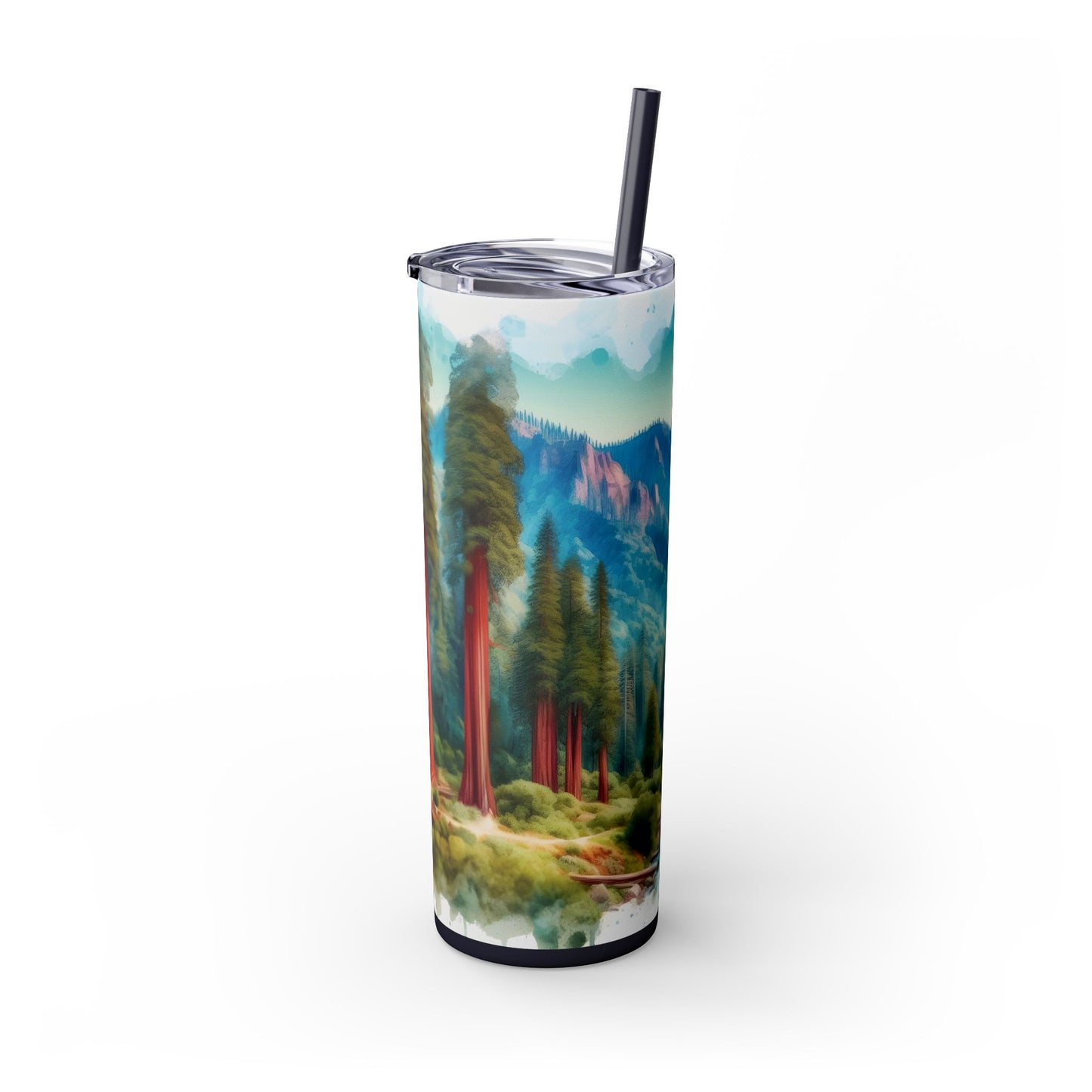 Nature Tumbler with Straw, 20oz