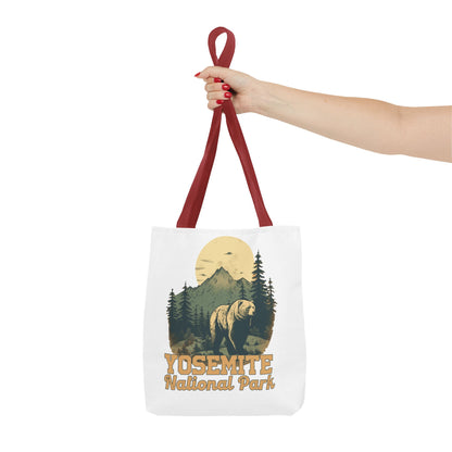 yosemite national park Tote Bag (AOP)