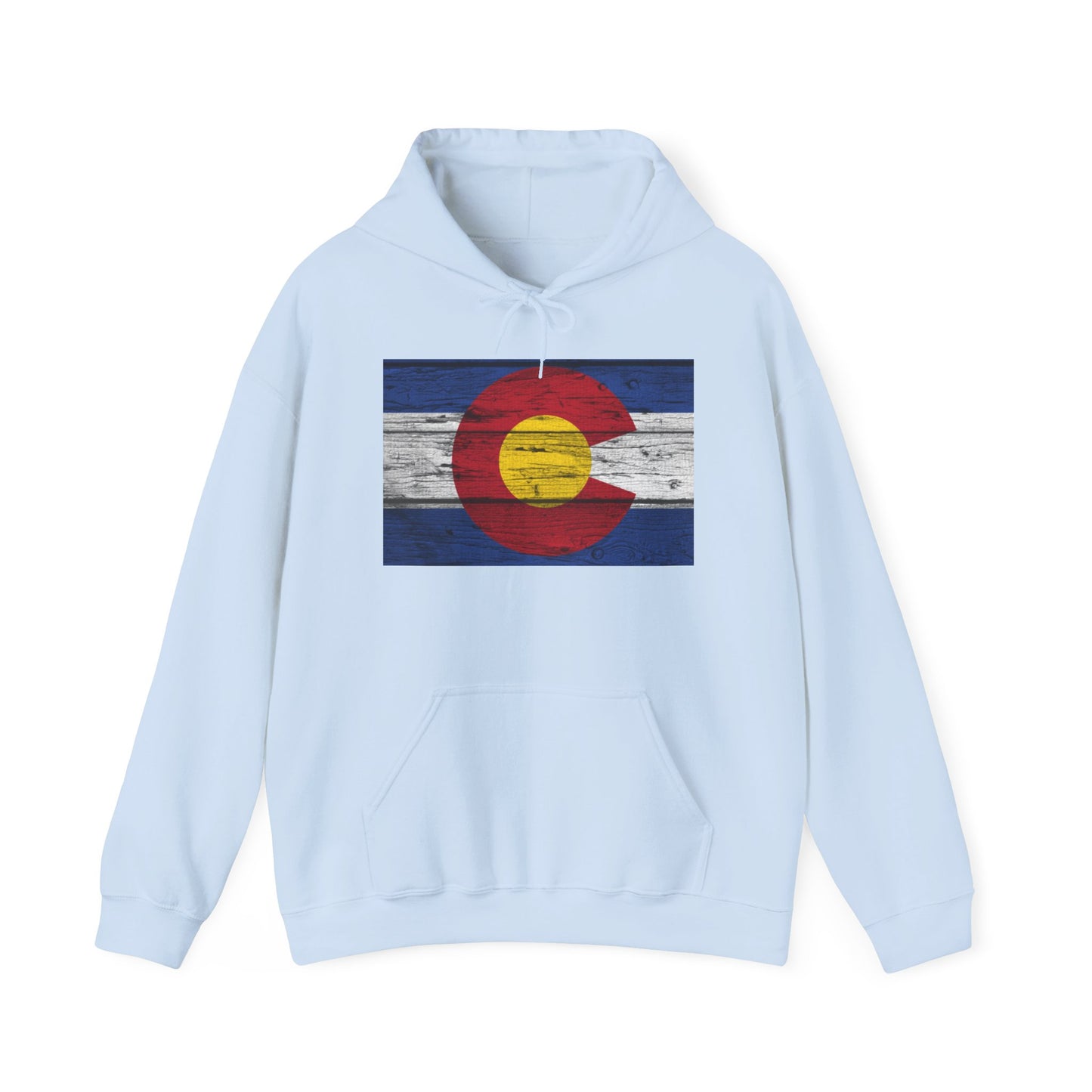 Colorado ,Unisex Heavy Blend™ Hooded Sweatshirt