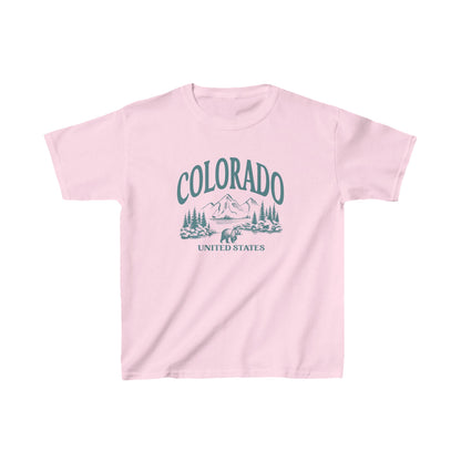 Colorado Kids Heavy Cotton™ Tee