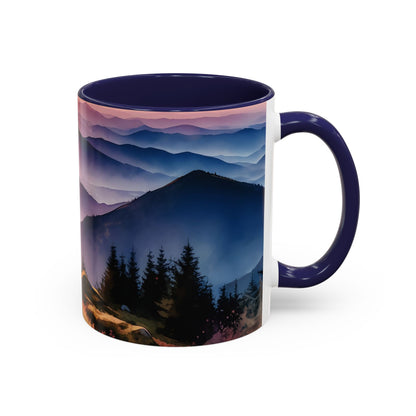 Accent Coffee Mug (11, 15oz)