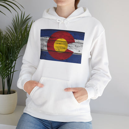 Colorado ,Unisex Heavy Blend™ Hooded Sweatshirt