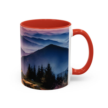 Accent Coffee Mug (11, 15oz)