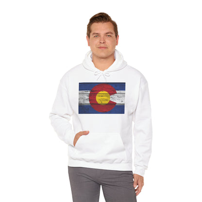 Colorado ,Unisex Heavy Blend™ Hooded Sweatshirt