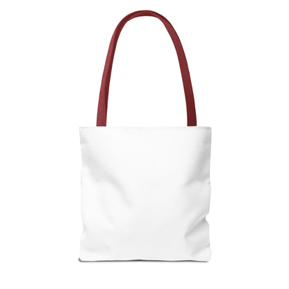 Retro camping USA Tote Bag (AOP)