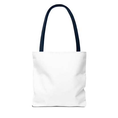 Lake camping USA Tote Bag (AOP)